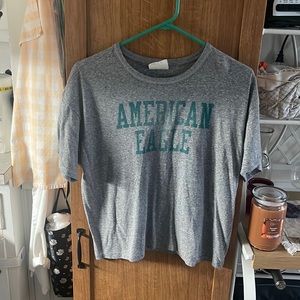 American eagle top size medium